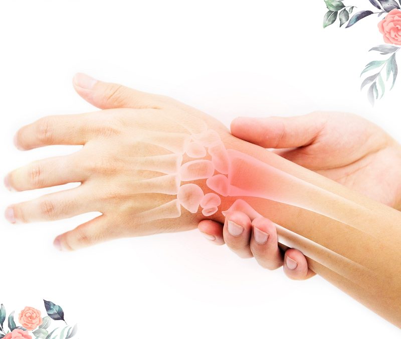 Bệnh hội chứng ống cổ tay khiến tê bì phần cổ tay