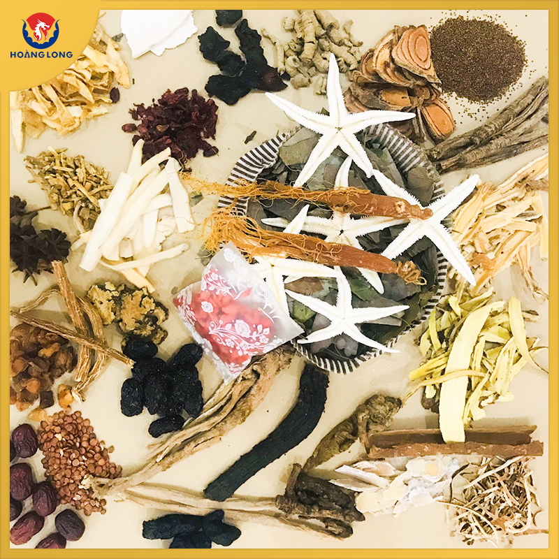 Minh Mạng Thang - Bài thuốc tiến vua