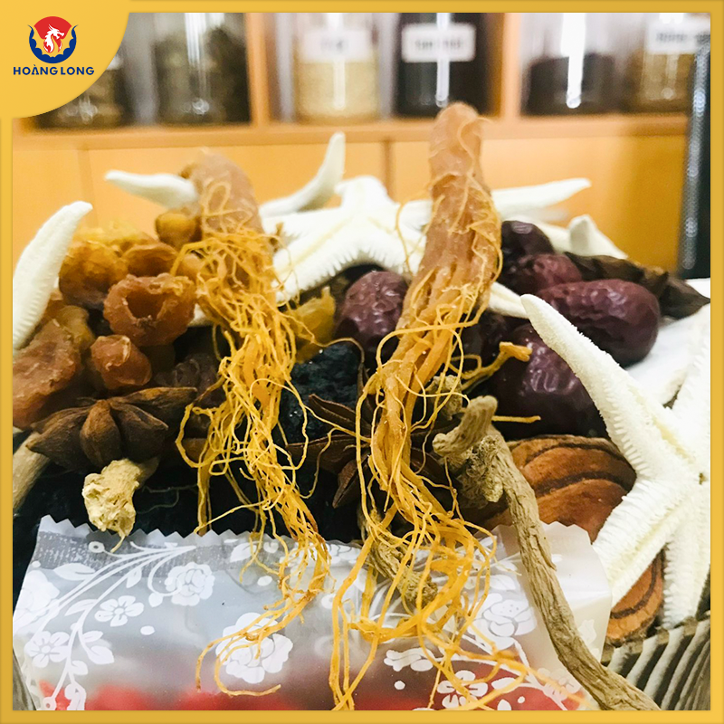 Bài thuốc quý của vua MInh Mạng